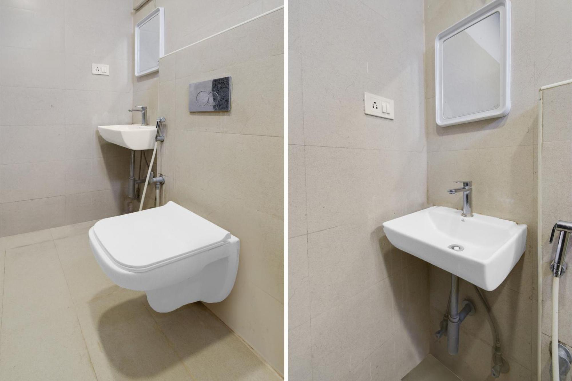 Super Townhouse Alwal Road Hotell Trimulgherry Exteriör bild