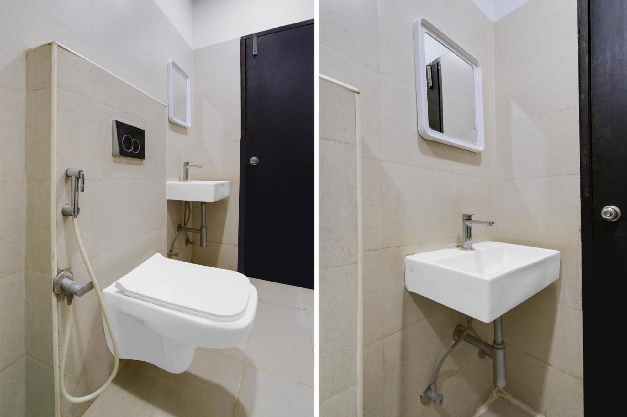 Super Townhouse Alwal Road Hotell Trimulgherry Exteriör bild